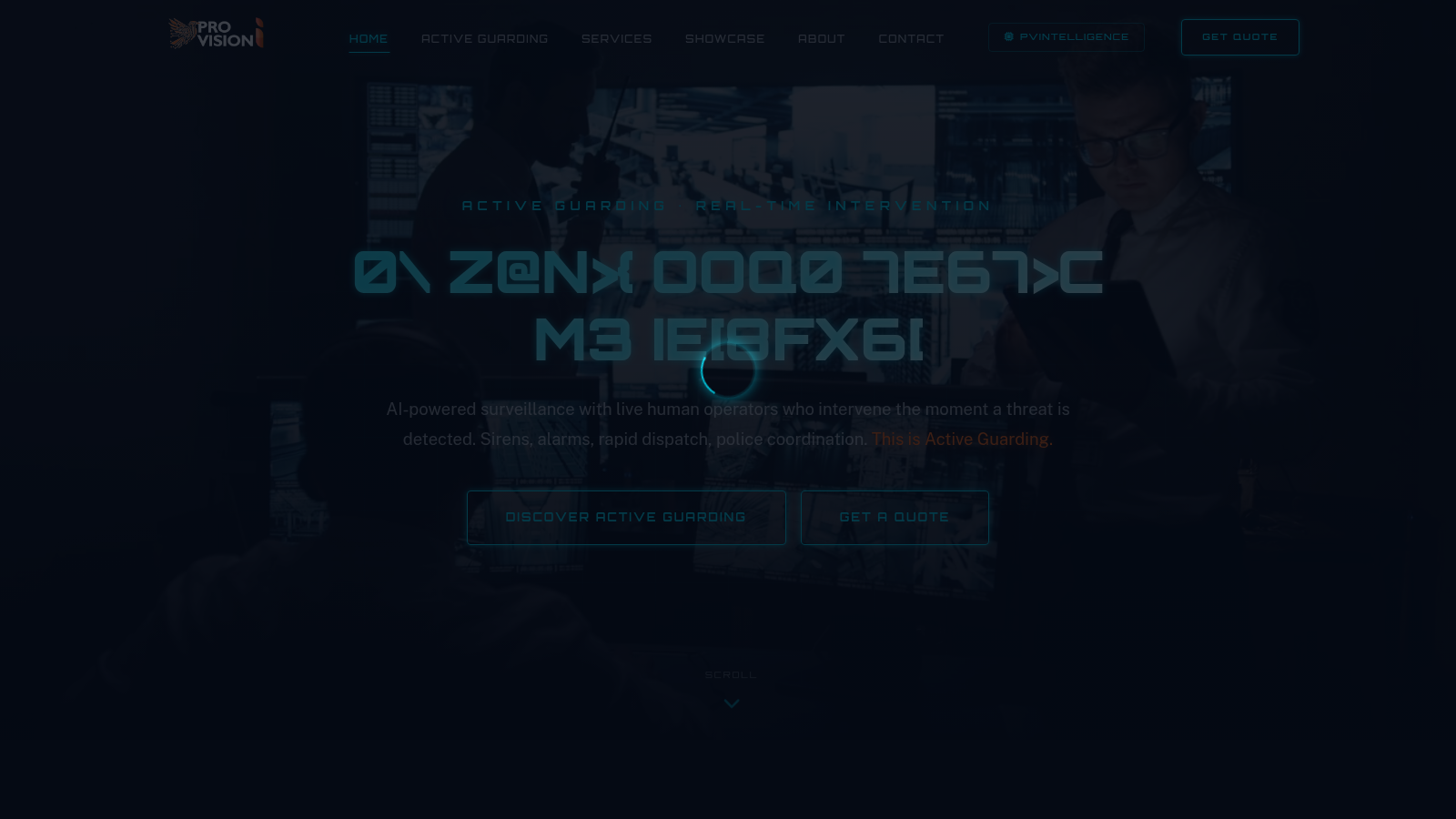 ProVisionI screenshot